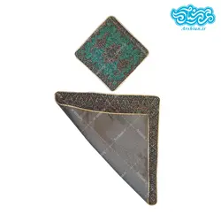 سجاده ترمه 2تکه 35 سانتی کد022