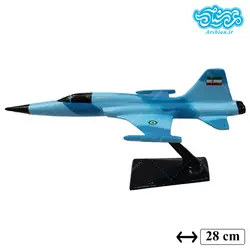 ماکت جنگنده کوثر آبی