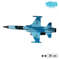 ماکت جنگنده کوثر آبی