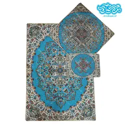 سجاده وجانماز ترمه طرح اردیبهشت کد 014