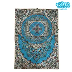 سجاده وجانماز ترمه طرح اردیبهشت کد 014