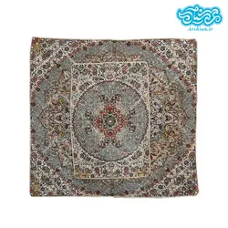 جانماز ترمه دوتکه طرح بهشت کد005
