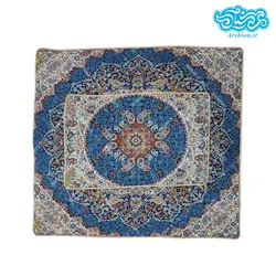 جانماز ترمه دوتکه طرح بهشت کد005