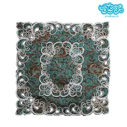 جانماز ترمه دوتکه کد 003