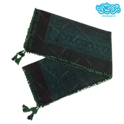 چفیه عمانی سبز کد 011