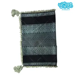 چفیه عمانی آبی فیروزه ای کد 012