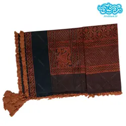 چفیه عمانی نارنجی کد 007