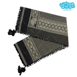 چفیه عمانی بژ کد 010