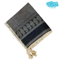 چفیه عمانی زرد کد 003