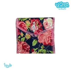 جانماز پارچه ای دکمه دار کد007