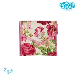 جانماز پارچه ای دکمه دار کد007