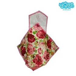 جانماز پارچه ای دکمه دار کد007
