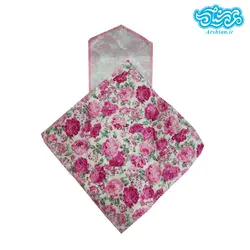 جانماز پارچه ای دکمه دار کد007