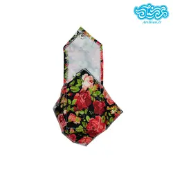 جانماز پارچه ای دکمه دار کد006
