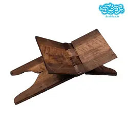 رحل چوبی قرآن کد001