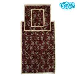 سجاده ترمه سه تکه طرح ge01