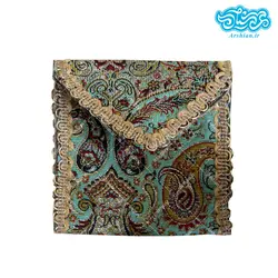 جانماز ترمه جیبی مدل j001