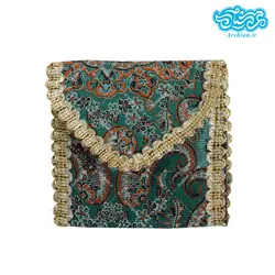 جانماز ترمه جیبی مدل j001