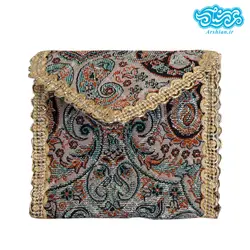 جانماز ترمه جیبی مدل j001