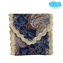 جانماز ترمه جیبی مدل j001
