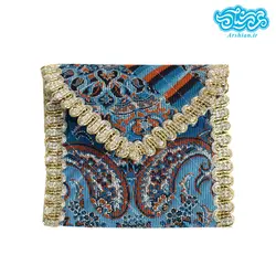 جانماز ترمه جیبی مدل j001