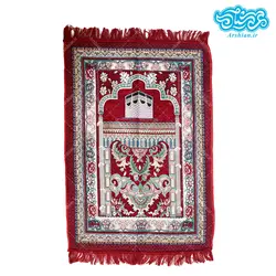 سجاده فرشی قرمز