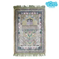 سجاده فرشی یشمی