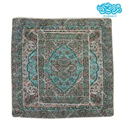 جانماز ترمه 48 سانتی متری دوتکه