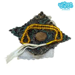جانماز ترمه جیبی