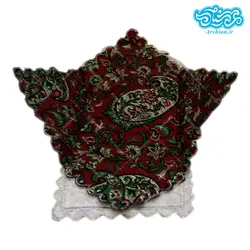 جانماز ترمه جیبی