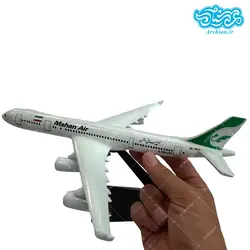 ماکت هواپیمای مسافربری ایرباس 340