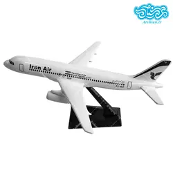 ماکت هواپیمای مسافربری ایرباس 320