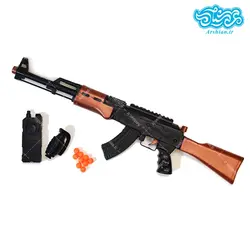 ماکت اسلحه کلاشینکف