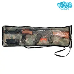 ماکت اسلحه کلاشینکف