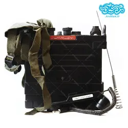 ماکت بی سیم جنگی