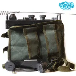 ماکت بی سیم جنگی