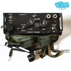 ماکت بی سیم جنگی