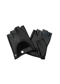 خرید دستکش مردانه مدل موتوری| فروشگاه اینترنتی چرم کروکو