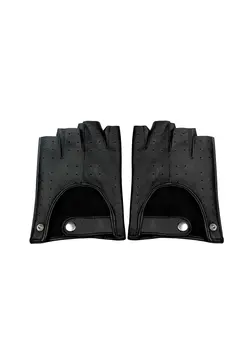 خرید دستکش مردانه مدل موتوری| فروشگاه اینترنتی چرم کروکو