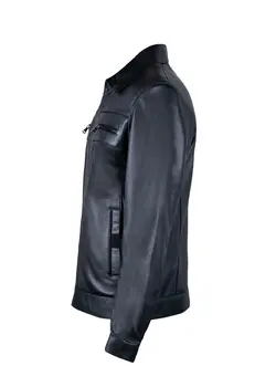 خرید کت مردانه مدل آلپینا| فروشگاه اینترنتی چرم کروکو