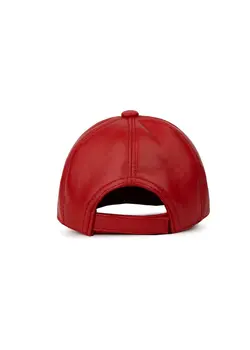 کلاه تابستانی نقاب دار چرم