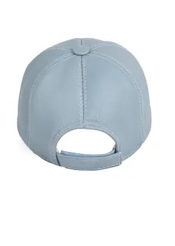 کلاه تابستانی نقاب دار چرم