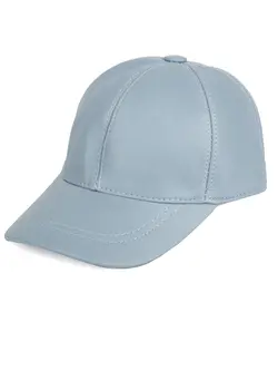 کلاه تابستانی نقاب دار چرم