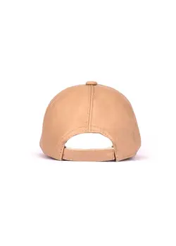 کلاه تابستانی نقاب دار چرم