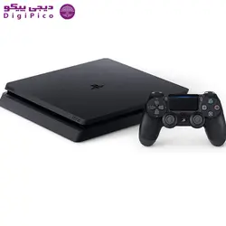 کنسول بازی سونی مدل Playstation 4 Slim ظرفیت500گیگ(استوک)/در حد اکبند