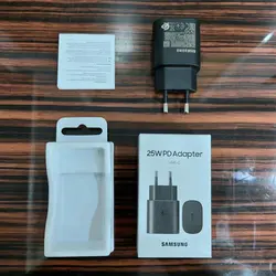 شارژر 25Wسامسونگ اورجینال مدل EP-TA800