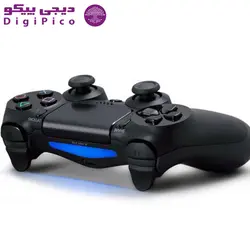 کنسول بازی سونی مدل Playstation 4 fat ظرفیت 500 گیگابایت (استوک)/درحد اکبند