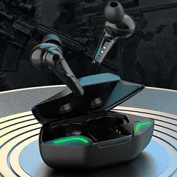 هندزفری بلوتوث مدل TWS X15 gaming