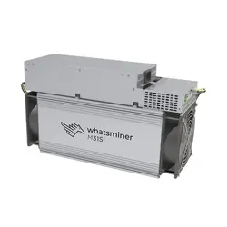 دستگاه ماینر WhatsMiner M31S+82Th/s