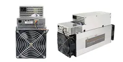 دستگاه ماینر WhatsMiner M31S+82Th/s